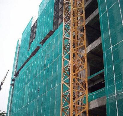 密目式安全網(wǎng)的特點(diǎn)與維護(hù)保養(yǎng) 密目式安全網(wǎng)的特點(diǎn)與維護(hù)保養(yǎng)